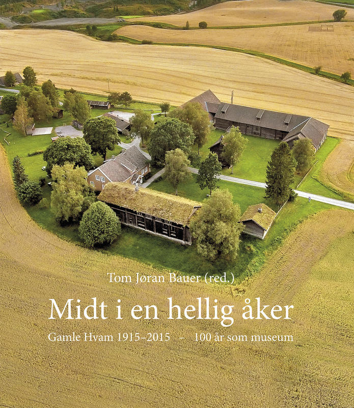 Midt i en hellig åker