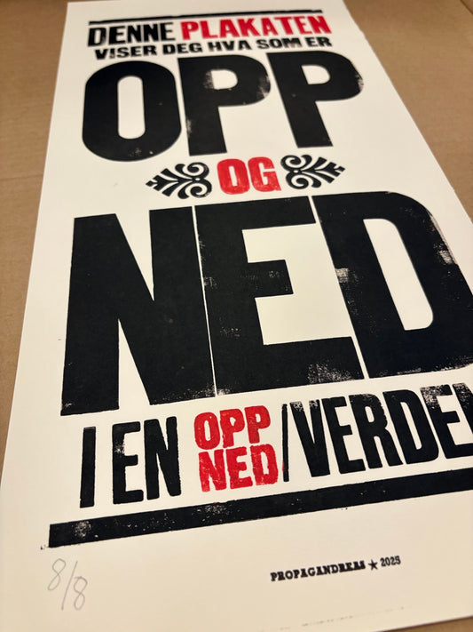 Andreas Brekke: OPP NED