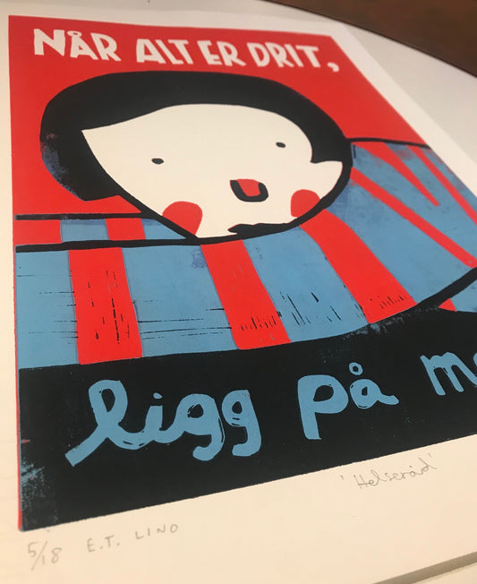 Andreas Brekke: Helseråd