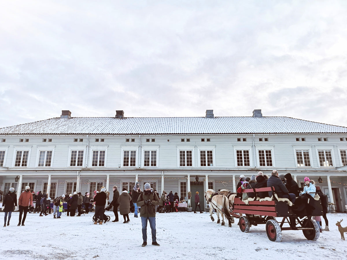 Linderud gård