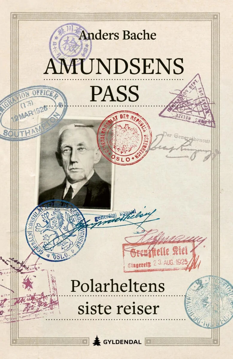 Amundsens pass