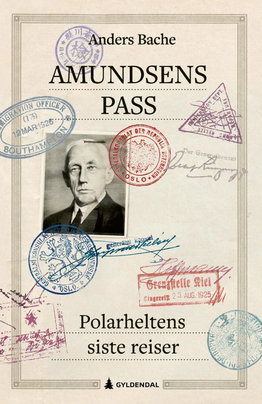 Amundsens pass