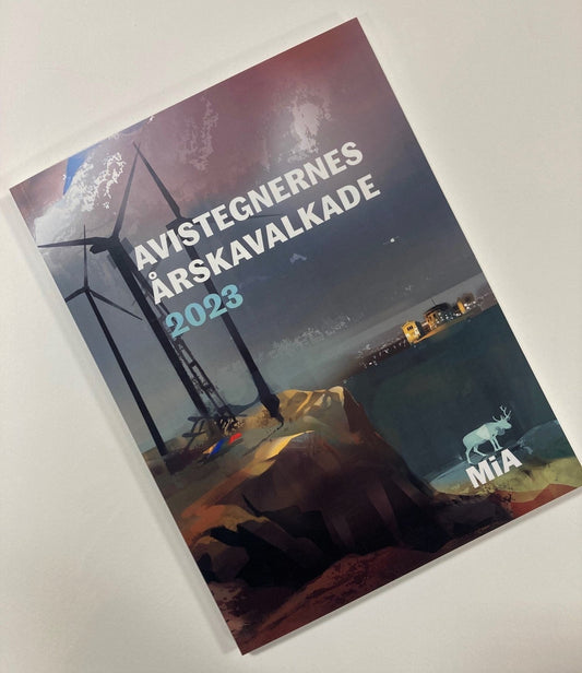 Avistegnernes årskavalkade 2023