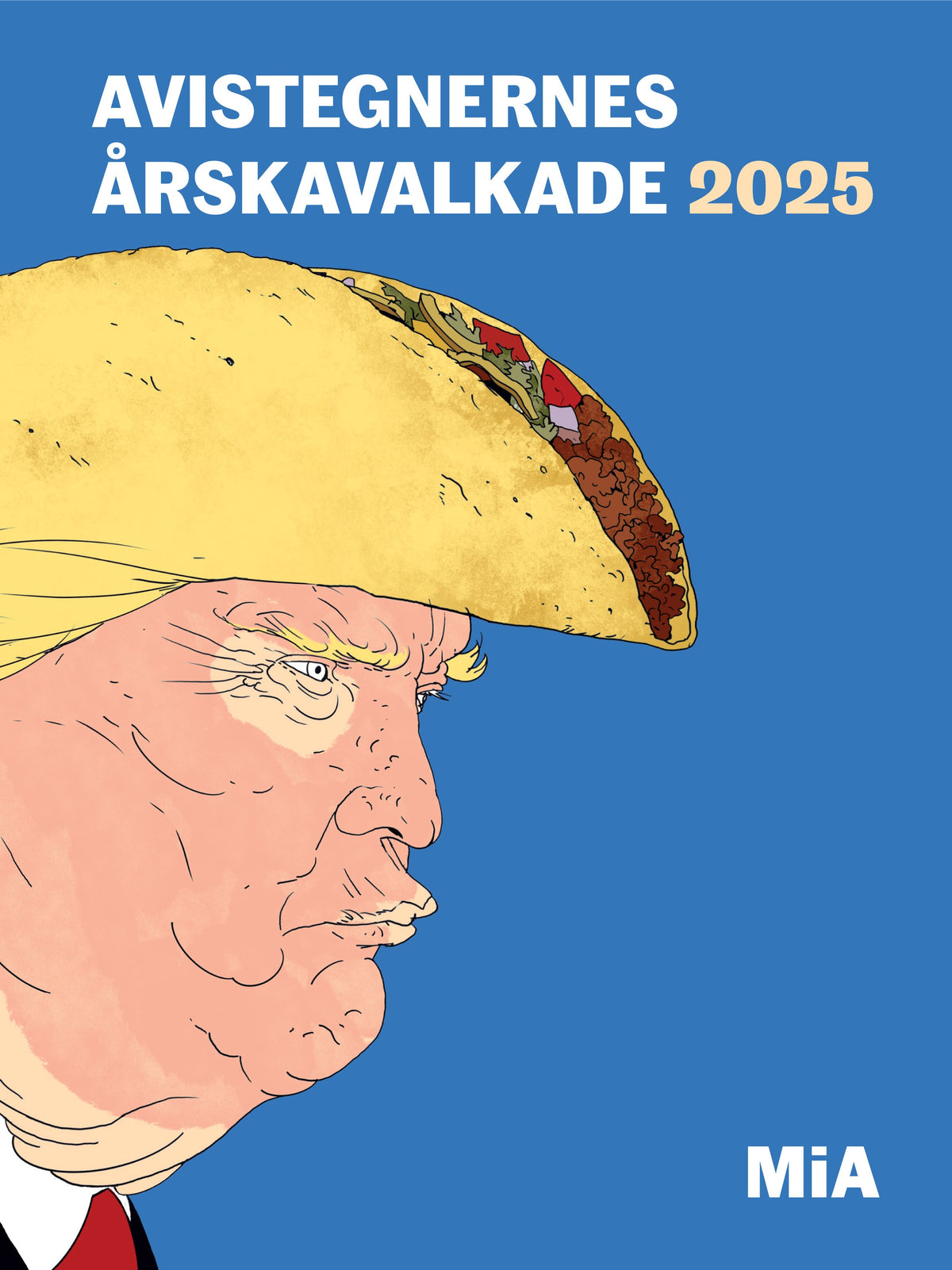 Avistegnernes årskavalkade 2025
