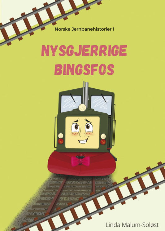Nysgjerrige Bingsfos