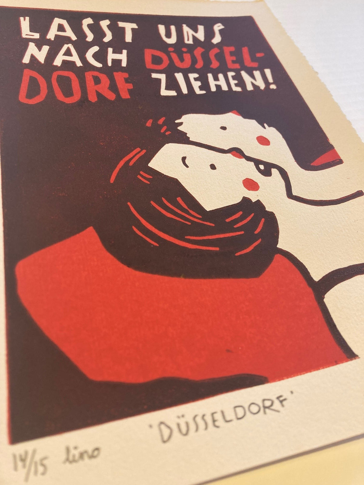 Andreas Brekke: Düsseldorf
