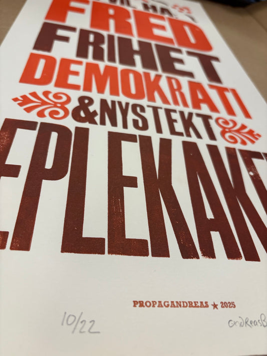 Andreas Brekke: EPLEKAKE