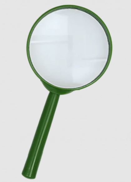 Forstørrelsesglass