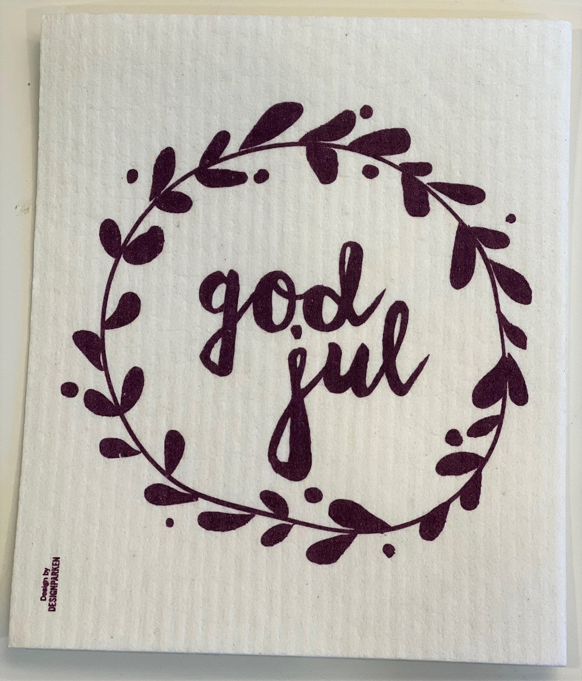 Kjøkkenklut 2 pakning - God jul
