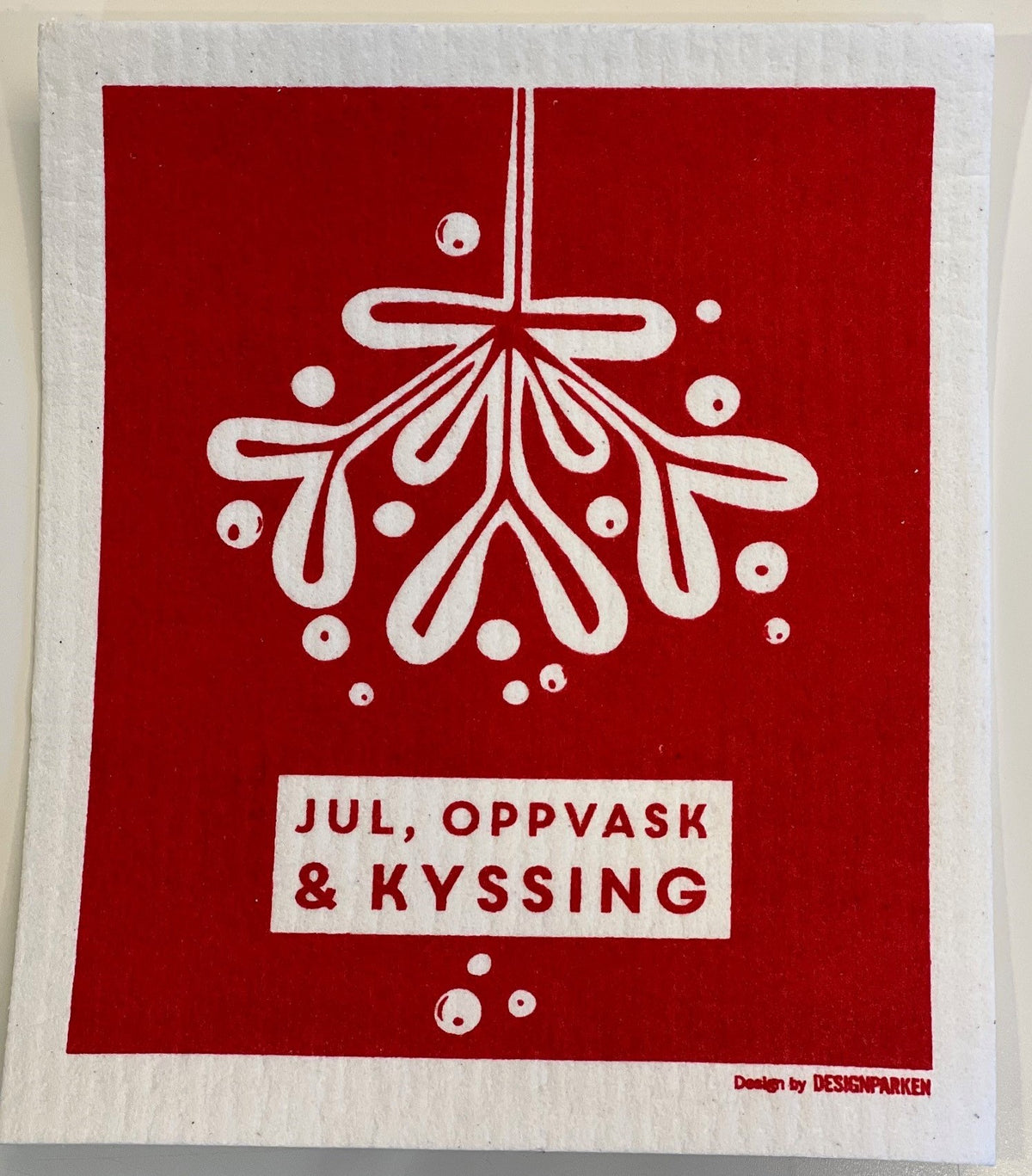 Kjøkkenklut 2 pakning - Julestemning