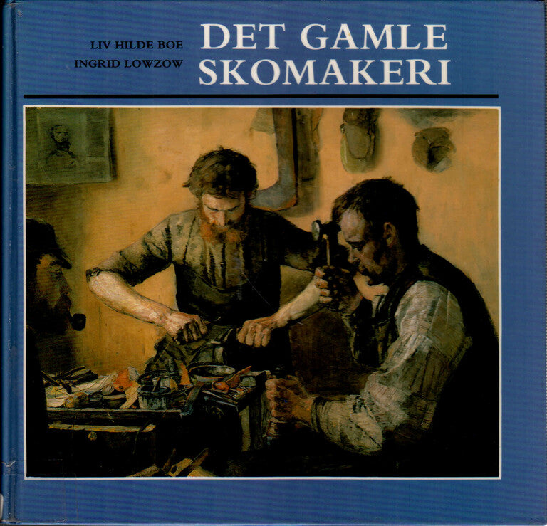 Det gamle skomakeri