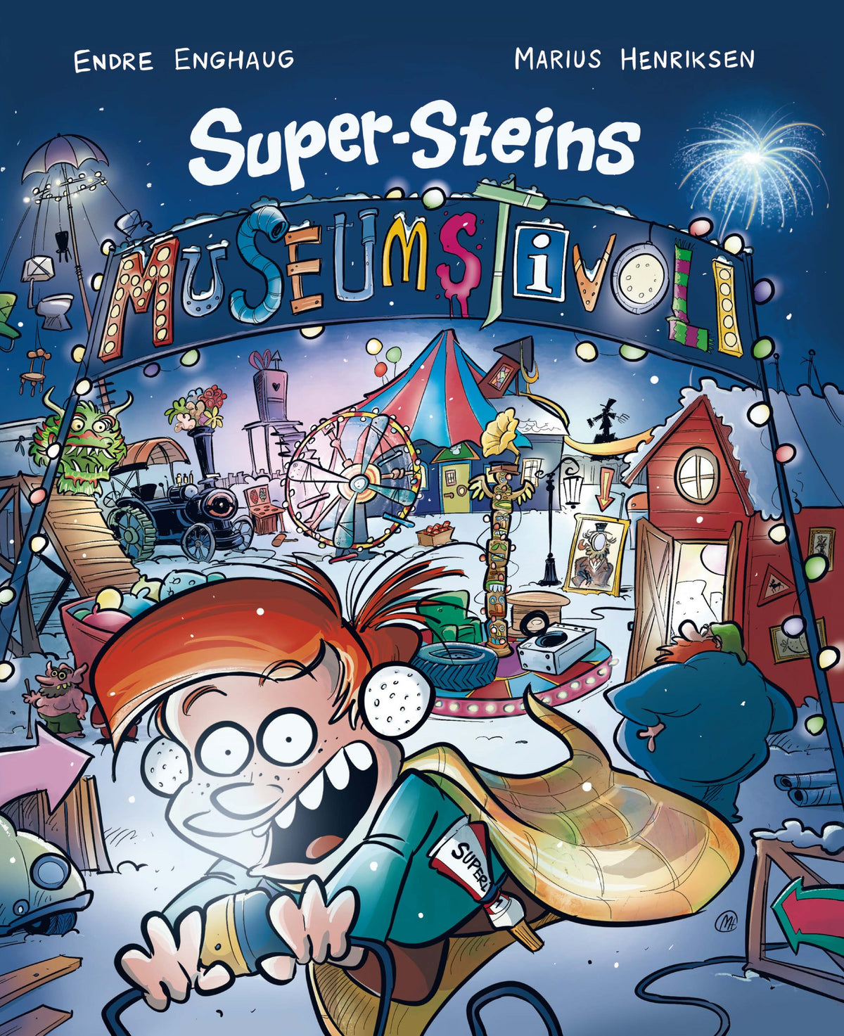 Super-Steins museumstivoli