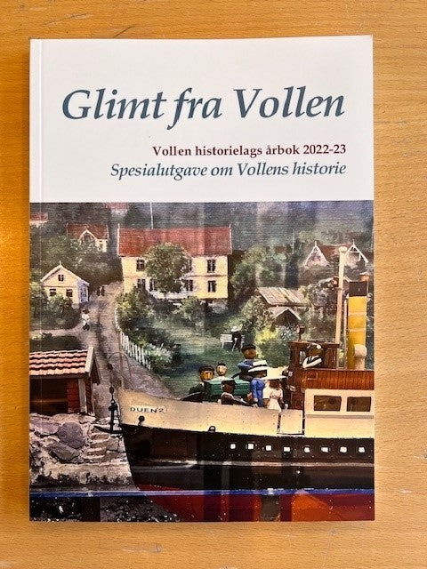Glimt fra Vollen - Spesialutgave 2022-23