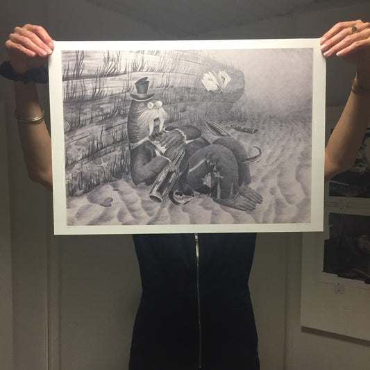 Tuva Synnevåg: Hvalrossen