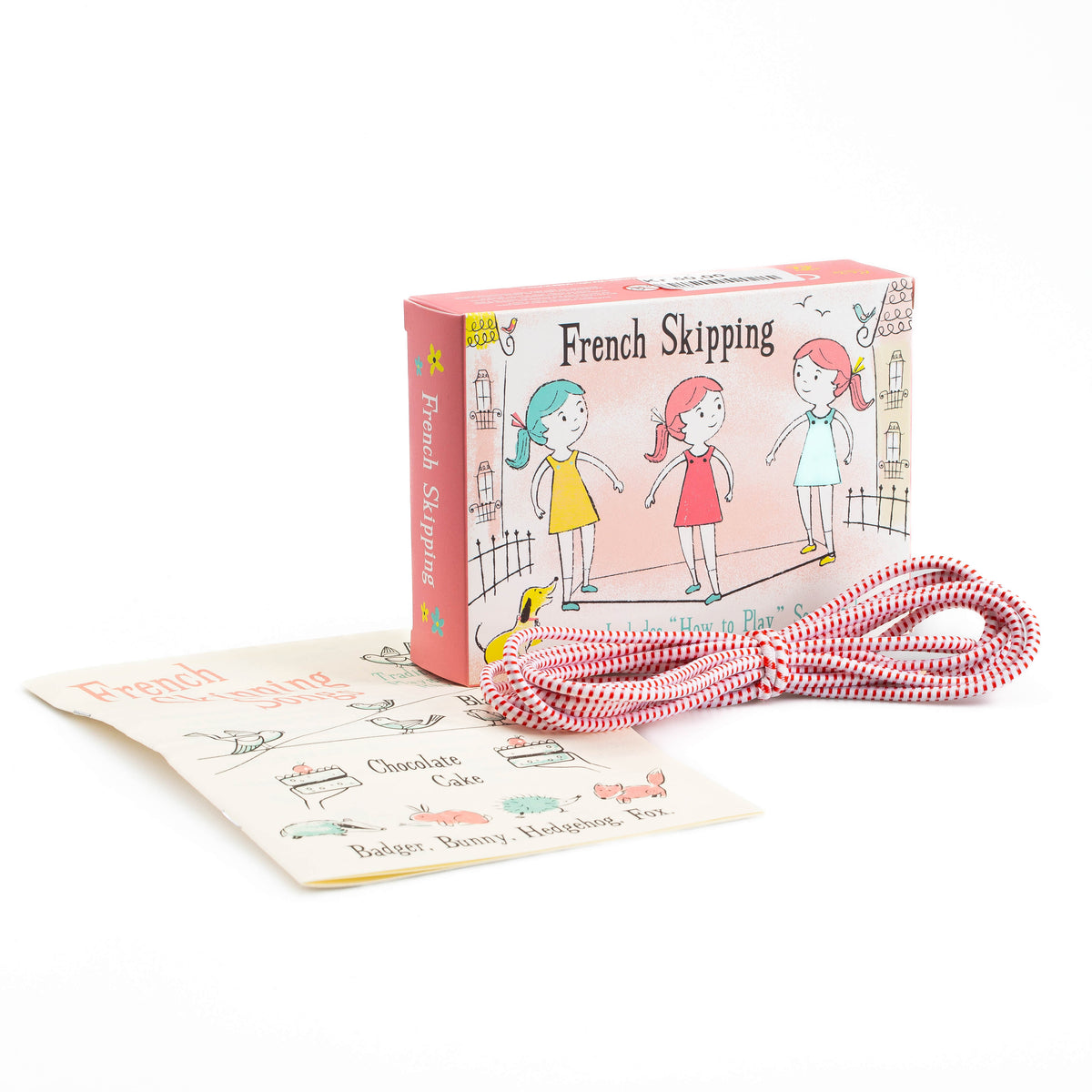 French Skipping