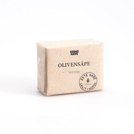 Olivensåpe - Grims Have