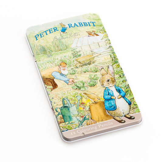 Fargeblyanter Peter Rabbit