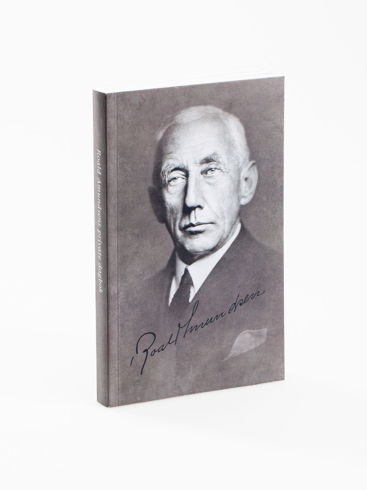 Roald Amundsens dagbok