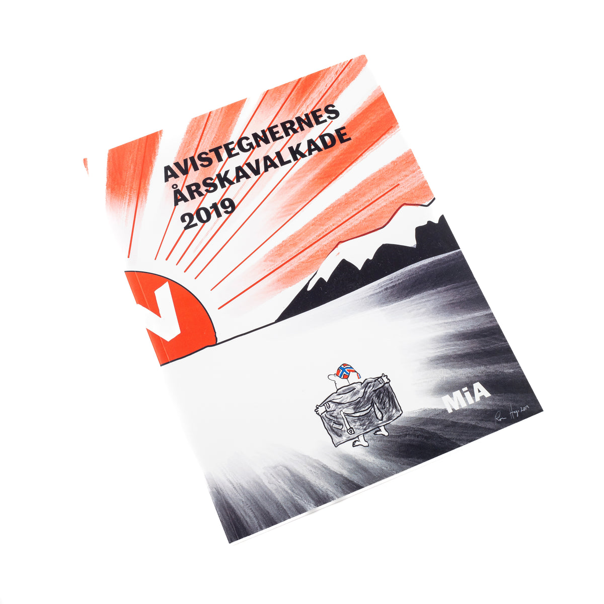 Avistegnernes årskavalkade 2019