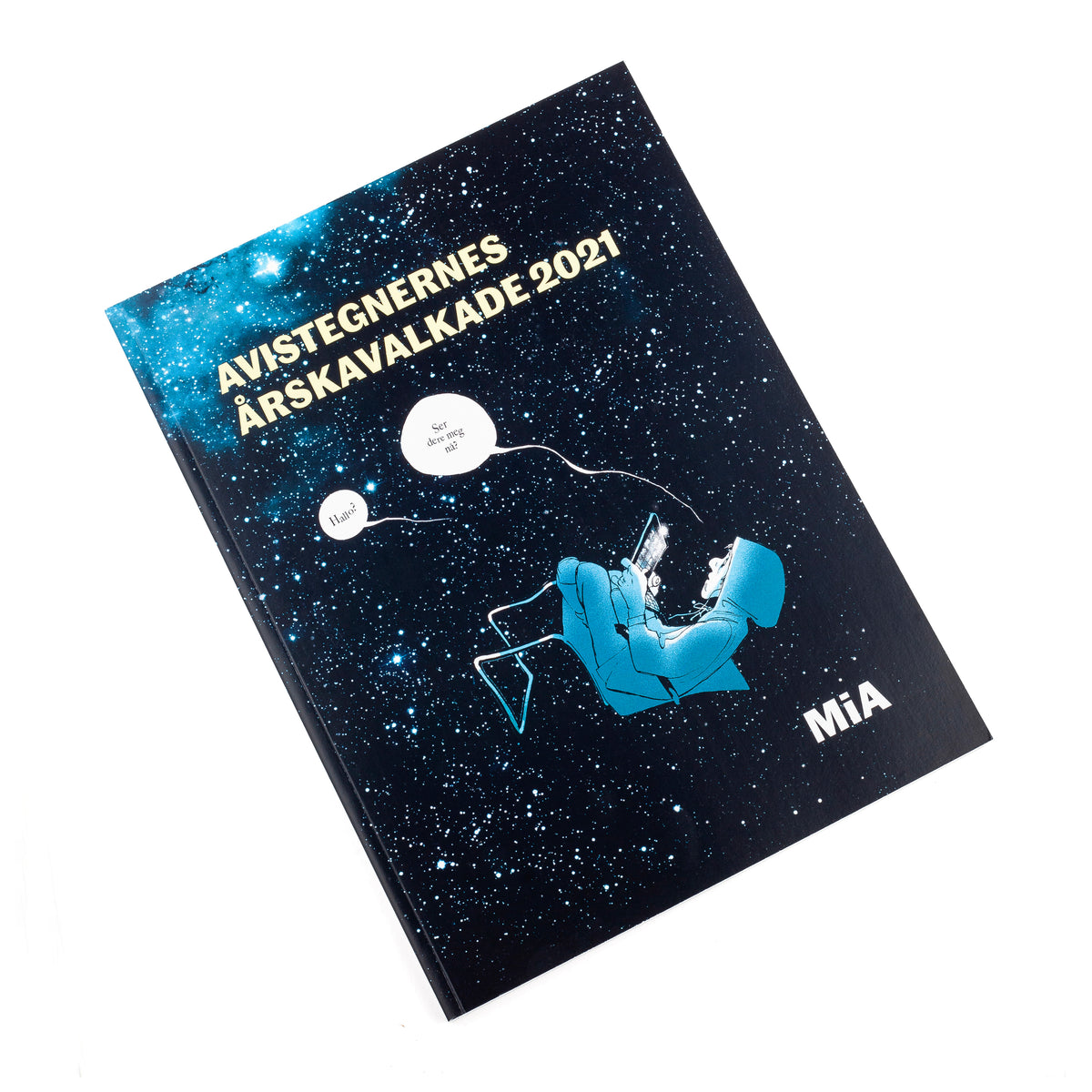 Avistegnernes årskavalkade 2021