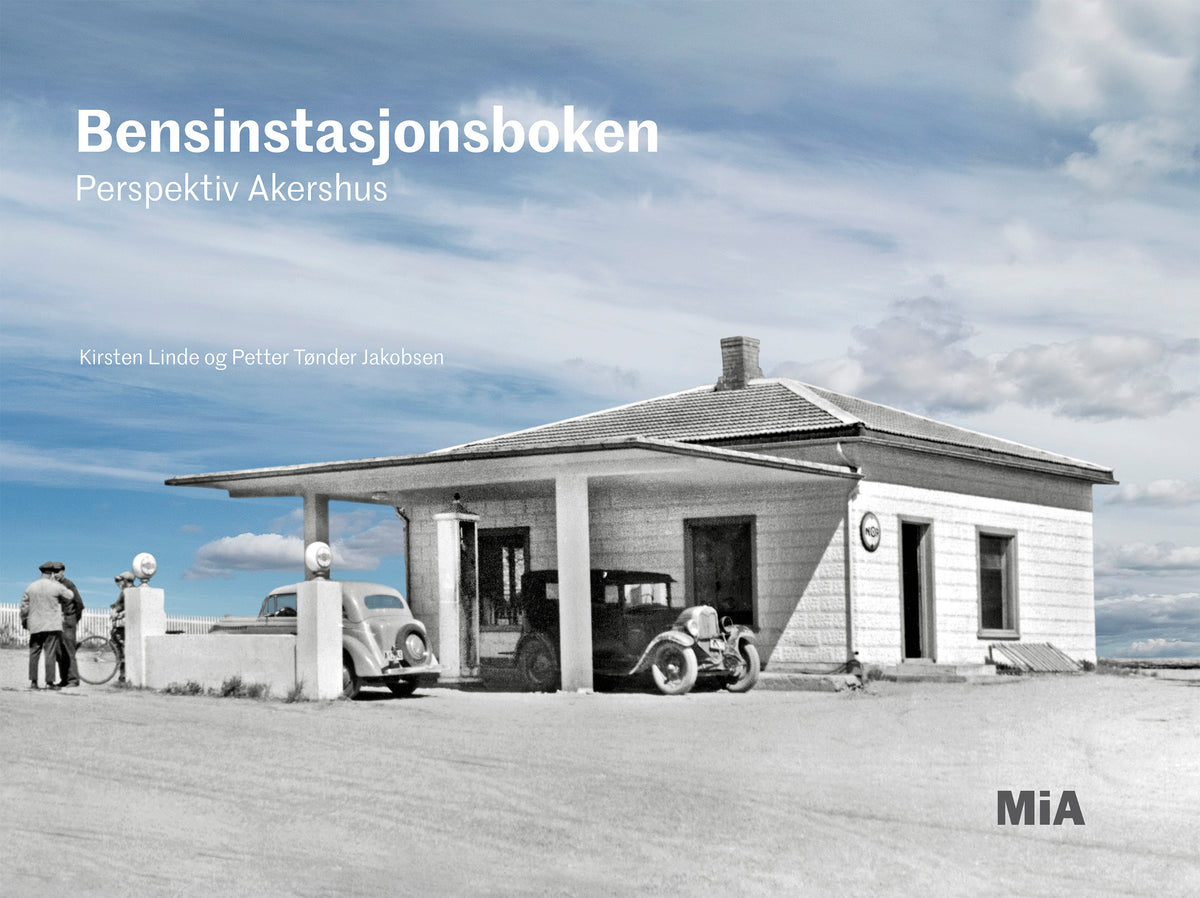 Bensinstasjonsboken