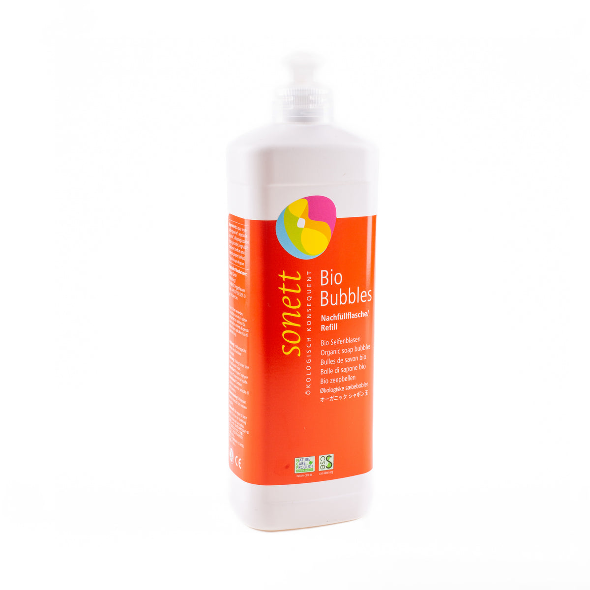 Såpebobler, Sonett Refil 500 ml