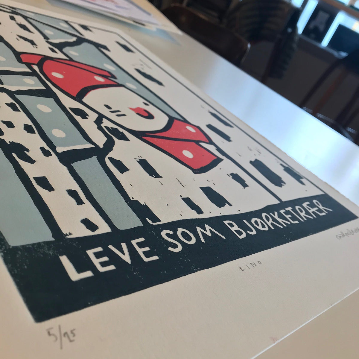 Andreas Brekke: Leve som bjørketrær