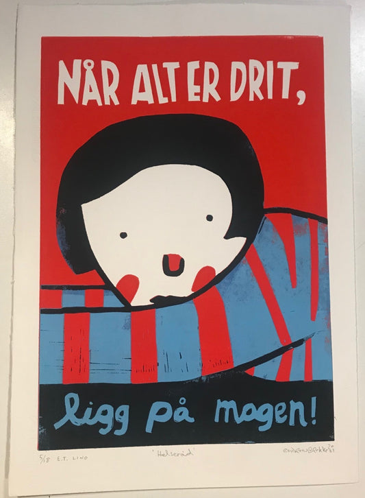 Andreas Brekke: Helseråd