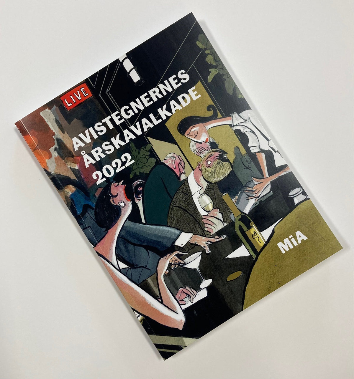 Avistegnernes årskavalkade 2022