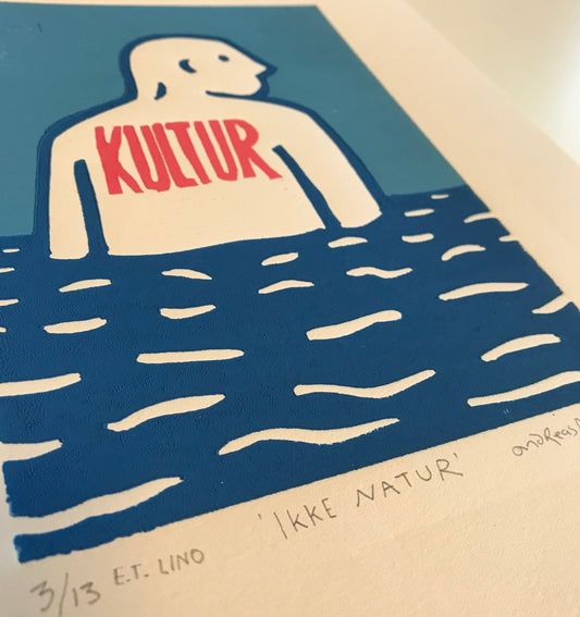 Andreas Brekke: Ikke natur